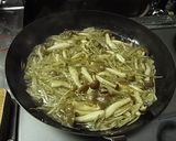 鯨大和煮入り！炊き込みごはん♪♪作り方4写真