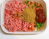 スパイスキーマカレーのポットパン作り方3写真
