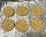 オートミールクッキー（しっとり）作り方2写真