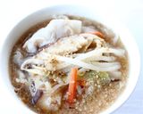 簡単手軽な【豚もやしのにんにく味噌鍋】作り方5写真