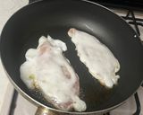 メレンゲチキン作り方4写真