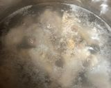 ❋疲労改善レシピ❋圧力鍋で簡単参鶏湯作り方2写真