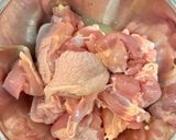 からあげ棒再現🐔塩唐揚げ作り方3写真