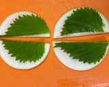 ★簡単★梅の大根紫蘇サンド作り方2写真