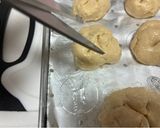hmで☆トースターで簡単豆腐きなこパン作り方4写真