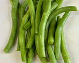 うすぎり凍り豆腐と野菜の旨み炒め♪作り方1写真