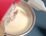 チョコスポンジケーキ作り方5写真