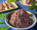 工程5分！炊飯器で一発！粒あん&こしあん作り方6写真