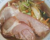 創味シャンタンで。自家製ラーメンスープ作り方2写真