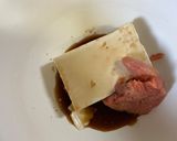 クリーミー豆腐明太うどん作り方2写真