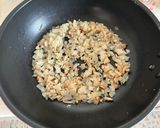 大葉で巻いたサクサクメンチカツ作り方1写真