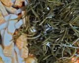 五目おから煮物*リメイクでサラダ卯の花作り方4写真