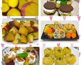 うちの味☆甘み凝縮♪さつまいもの茹で方♪作り方173写真