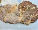 パリッと柔らか!鶏もも肉のステーキ作り方4写真