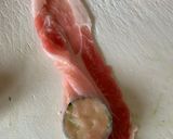 ズッキーニの肉巻きケチャップ味作り方4写真