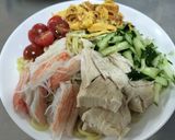 AI(chatGPT)の冷やし中華作り方6写真