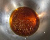 お店の味🌙クロヤの湯引き ポン酢和え作り方5写真
