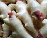 新生姜の甘酢漬け作り方2写真