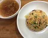 あっ、この味だ😲町中華の素朴なチャーハン作り方6写真