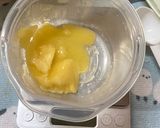 食パンでメロンパン作り方1写真