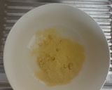 粒たっぷりとうろもこしのスープと食パン作り方2写真