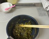 姉の家メシ・ふき味噌作り方7写真