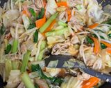 シンプル◎簡単🐷野菜炒め🥕🥬作り方11写真