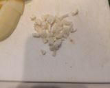 【ワンパン】ゴロゴロ野菜のコンソメスープ作り方1写真