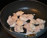鶏肉のトマト煮(市販ソース)作り方8写真