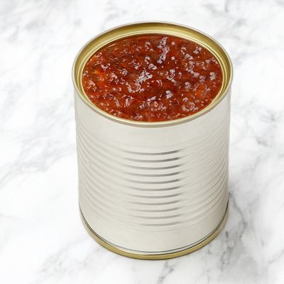 桃膠とフルーツのデザートドリンク｜缶詰で手軽に：工程3