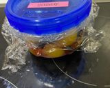梅干し作り方10写真