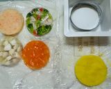 犬用ケーキご飯作り方10写真