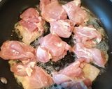 3種のキノコのチキンクリームシチュー🍄作り方6写真