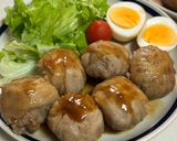 玉こんにゃくのころころ肉巻き作り方7写真