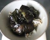 暑こそ工夫★増量おかず★煮物プラスもやし作り方2写真