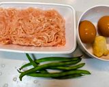 みんな大好きそぼろご飯作り方1写真