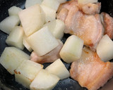 ほったらかし☆豚バラ肉と大根の旨うま煮作り方2写真