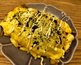 簡単！マヨとソースのオムソバ！作り方8写真