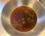 簡単！豚こま魯肉飯作り方2写真