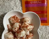 レンジで簡単☆餅あられ作り方6写真