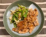 フライパンひとつ！タレがしっかり絡む豚の生姜焼き作り方10写真