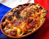 爆速ラタトゥイユ！豚しゃぶ風🇫🇷レンチン🎐作り方12写真