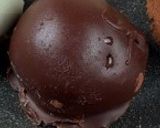 【基本材料2つ】トリュフ風あんチョコ作り方8写真