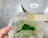 【疲れた日はこれ】袋でやみつきピーマン作り方5写真