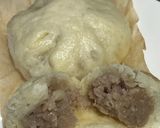 ホットケーキミックス200g肉まん作り方13写真
