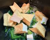 【糖尿病弁当】厚揚げおじや508kcal作り方6写真