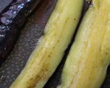 暑い日の冷たい茄子の揚げびたし作り方1写真