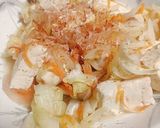 豆腐チャンプルー作り方5写真