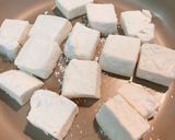 豆腐キムチーズ作り方3写真