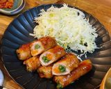 【簡単】綺麗に包める🐾オムライス弁当作り方10写真